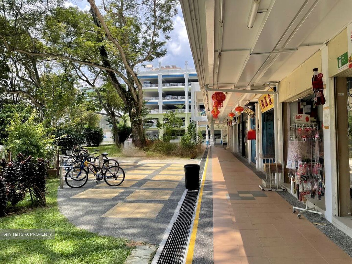 Ping-an Gardens (D16), Shop House #486022631